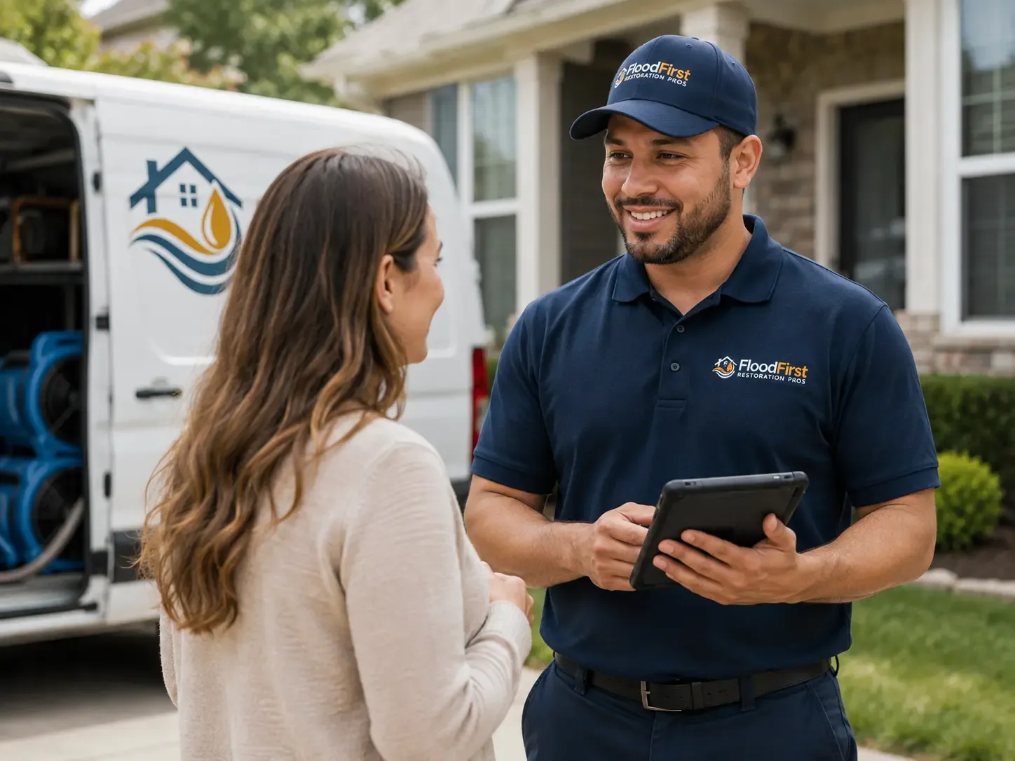 Flood Damage Restoration Yarmouth, IA FAQs